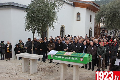 PAKİZE SUDA CENAZESİ
